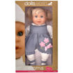Picture of EMMA 41CM 2 BLUE DRESS